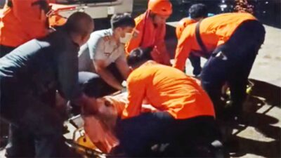 Perjuangan Berakhir di RS, Ismed Tak Tertolong Usai Dievakuasi oleh Basarnas Tanjungpinang